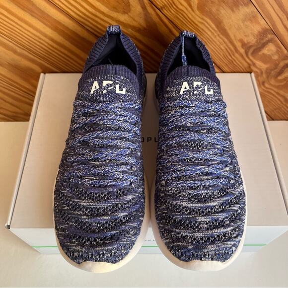 APL TechLoom Wave Sneakers Sz 7.5 - Picture 6 of 8